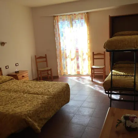 Hotel Campo Felice Casamaina Room photo