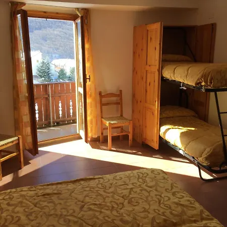 Hotel Campo Felice Casamaina Exterior photo