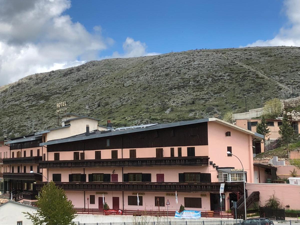 Campo Felice Hotel 3*