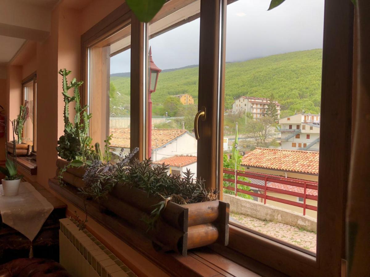 Hotel Campo Felice Casamaina