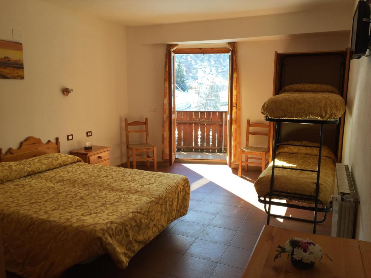 Campo Felice Casamaina