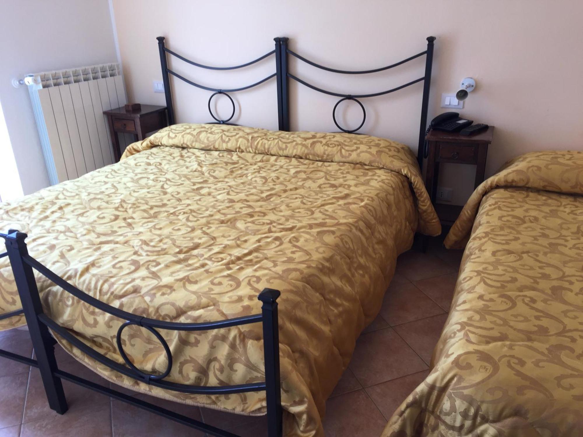 Hotel Campo Felice Casamaina